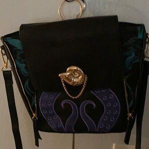 Ursula backpack/crossbody